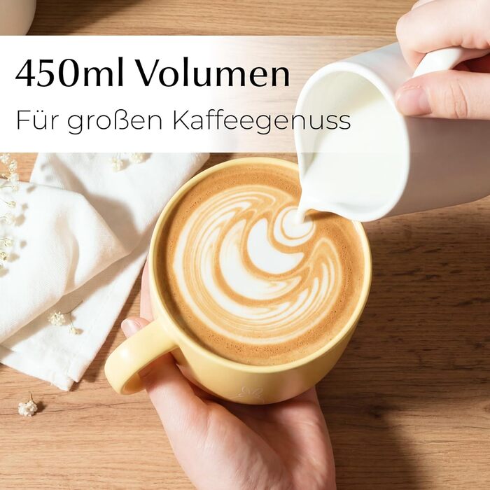 Набір великодніх кухлів 450 мл MIAMIO