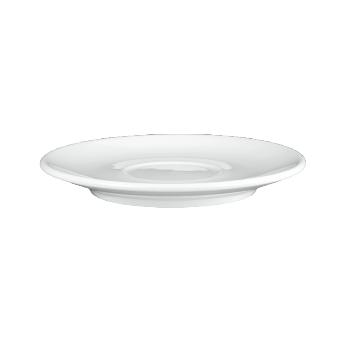 Блюдце к чашке для эспрессо 12.7 см белое Modern Life Seltmann