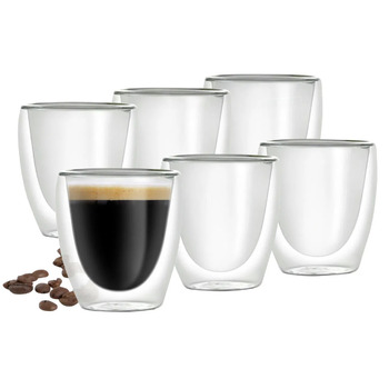 Набор из 6 термостаканов для эспрессо Barista Torino Moritz & Moritz