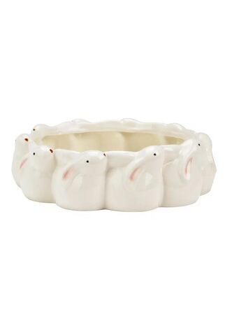 Фарфоровая миска Seyila Home