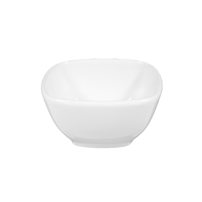 Чаша для соусу прямокутна висока 4 см біла Sketch Basic Seltmann