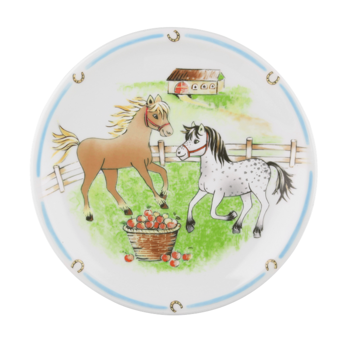 Тарілка для сніданку 19 см Mein Pony Compact Seltmann