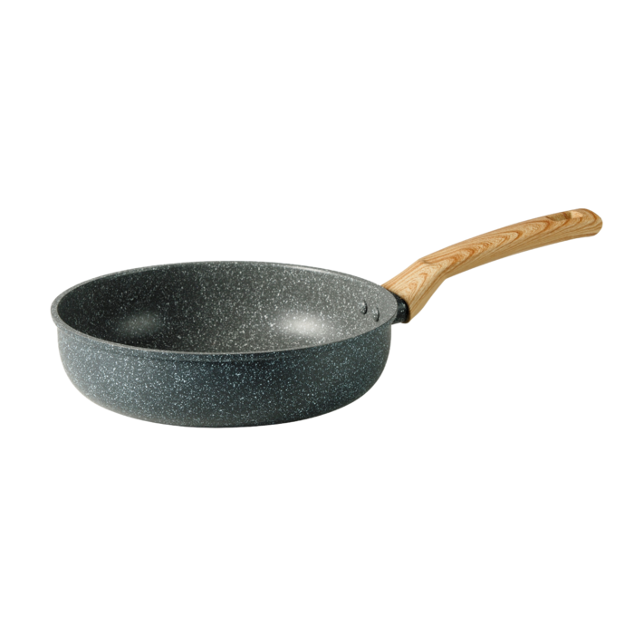 Сковорода Bravo Chef с крышкой 24 см. (7133038)