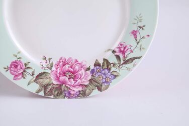 Порцелянові десертні тарілки набір з 4 шт 17,8 см London Boutique