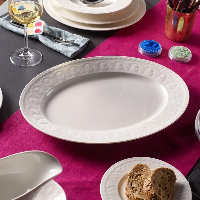 Блюдо овальное 40 см Cellini Villeroy & Boch