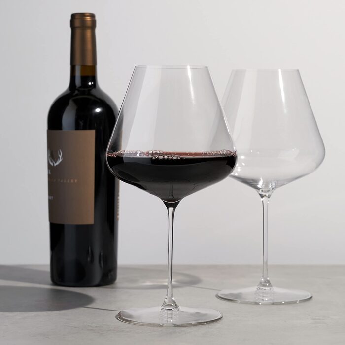 Набор бокалов для вина 6 предметов Definition Spiegelau