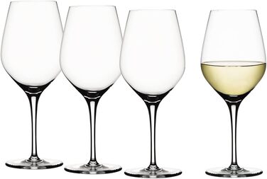 Набір з 4 келихів для білого вина 360 мл, Authentis Spiegelau