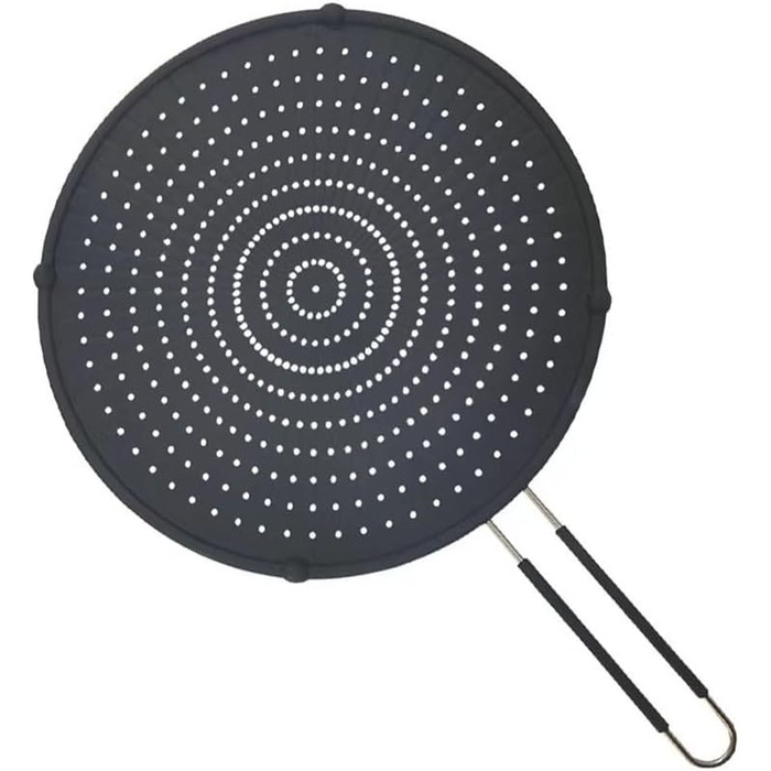 Силиконовая защита от брызг для сковороды Zoegneer