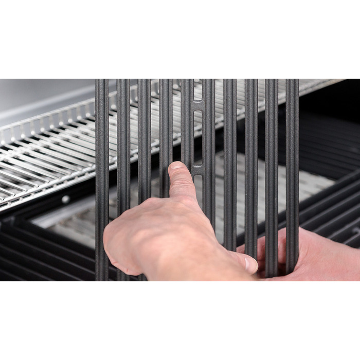 Газовый гриль Senator Pro-42 с системой BBQ Block Fire GRILLI 700477 Код: 012037