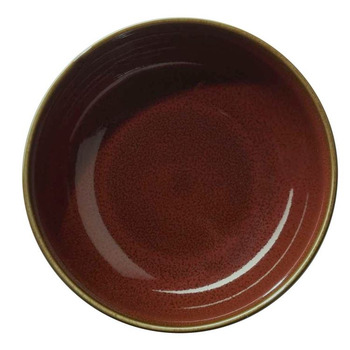 Чаша 13 см ржаво-красная Kolibri ASA-Selection