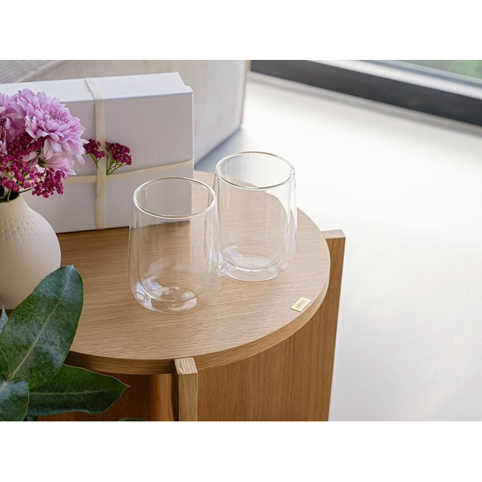 Набір із 2 склянок для лате макіато 360 мл Artesano Hot & Cold Beverages Villeroy & Boch