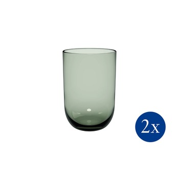 Набор из 2 стаканов лонг-дринк 0,385 л Sage Like Glass Villeroy & Boch