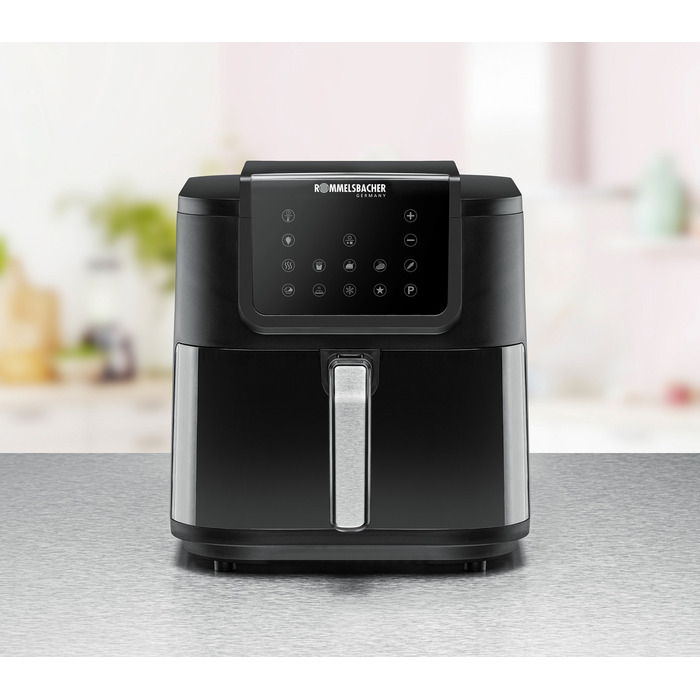 Мультипіч Air Fryer Rommelsbacher FRH 1700