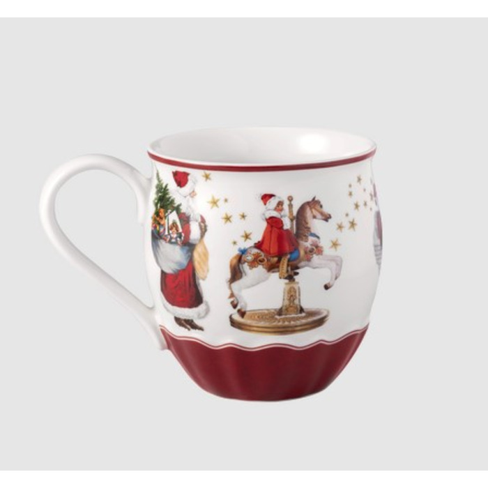 Чашка, 450 мл Annual Christmas Edition Villeroy & Boch