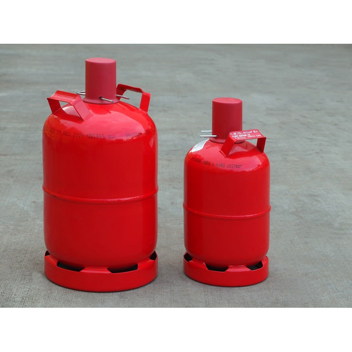Баллон взрывобезопасный 27 л Red Код: 010644