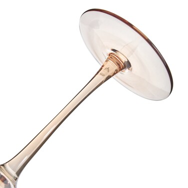 Набор из 2-х бокалов Fissman для коктейлей 270 мл стекло (13687)