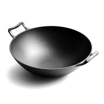 Чугунный вок Ø36 см GRILLI 777187 Код: 012710
