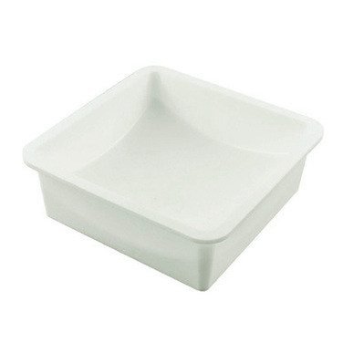 SQUARE SPHERE 1200 Форма силіконова 160 x 160 h 60 mm
