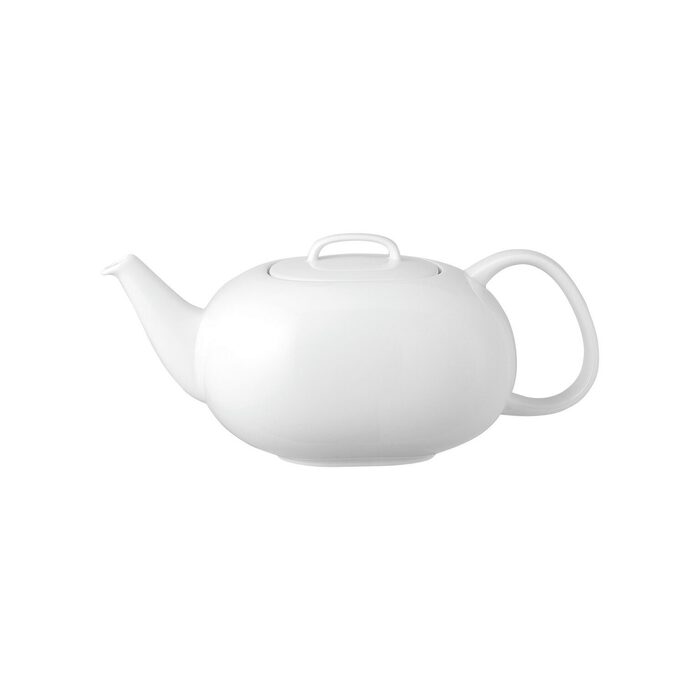 Чайник заварювальний 1,5 л білий Moon Weiss Rosenthal