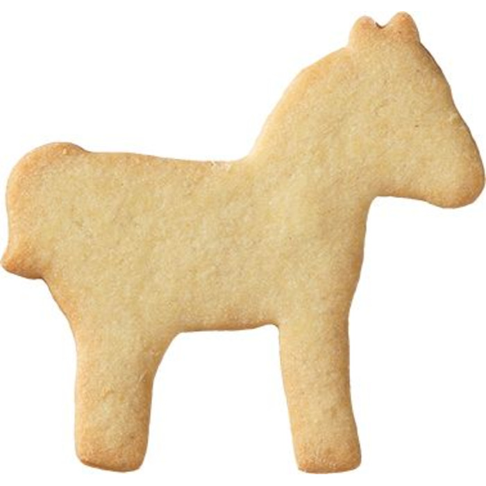 Форма для печива у вигляді конячки, 9 см, RBV Birkmann