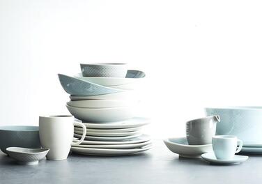 Тарілка 22 см Aquamarine Junto Rosenthal