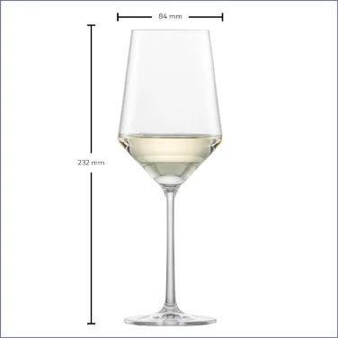 Келих для білого вина_Sauvignon Blanc 0,408 л 122314