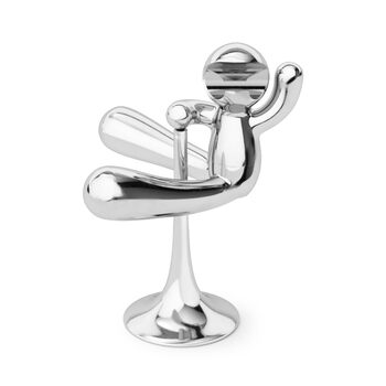 Открывалка для бутылок со стойкой в ​​виде ковбоя Umbra