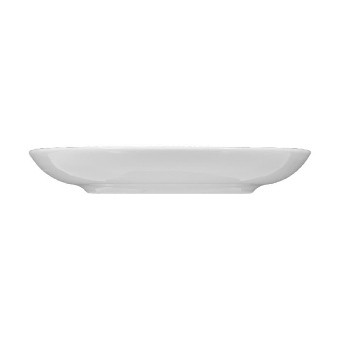 Блюдце к чашке для кофе / чая 14.5 см белое Sketch Basic Seltmann