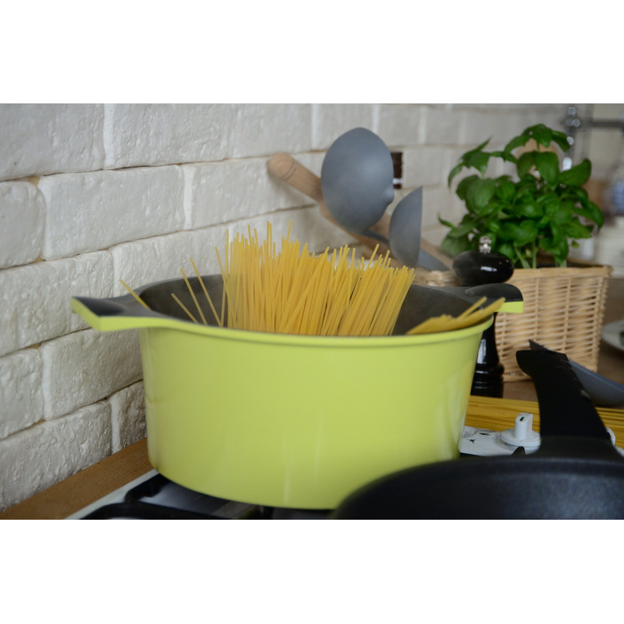 Каструля RINGEL Zitrone (4.2 л) 24 см (6471572)