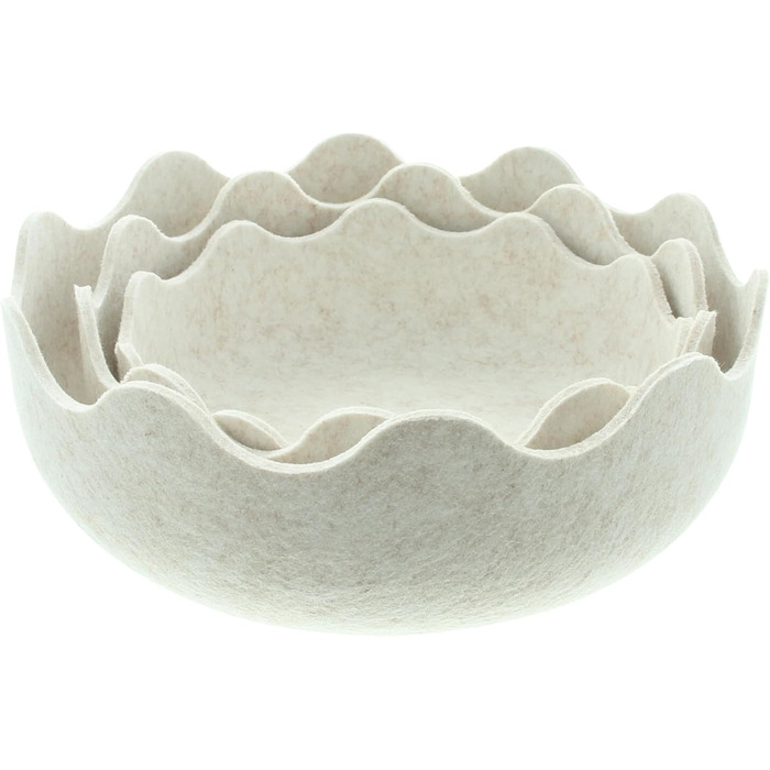 Пасхальні миски для яєць 3 шт FRANK FLECHTWAREN