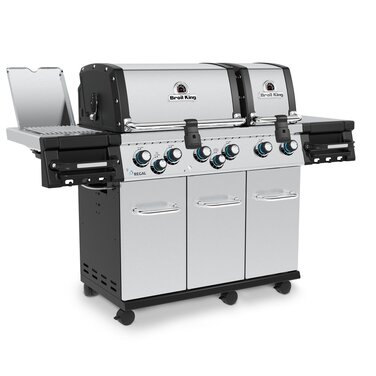 Газовый гриль Broil King Regal S 690 IR 997383 Код: 011967