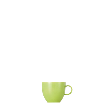 Чашка висока 0,2 л зелена Sunny Day Apple Green Thomas