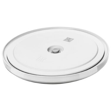 Вакуумна кришка для миски 24 см, біла Fresh & Save Zwilling