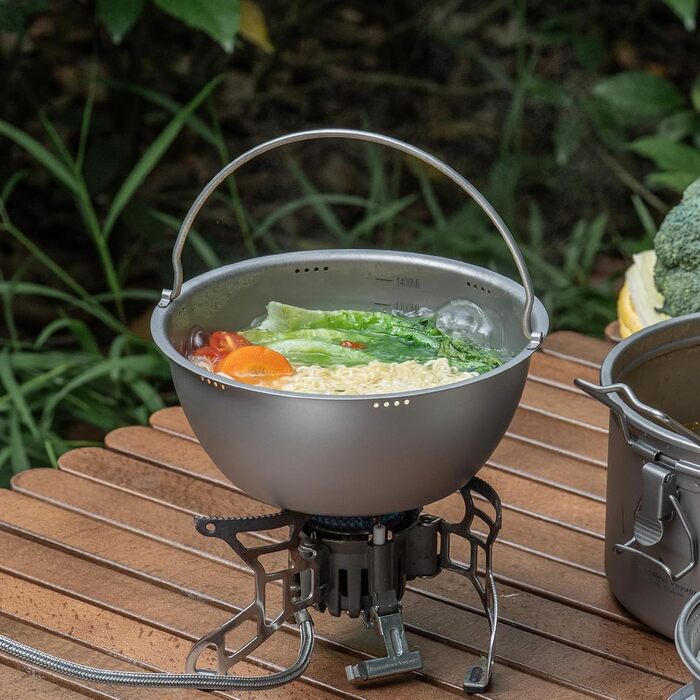 Кемпінговий набір посуду Boundless Voyage