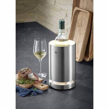 Охолоджувач для шампанського і вина з підсвічуванням Ambient WMF