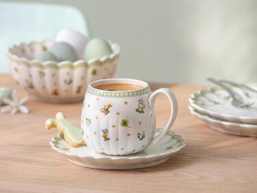 Кухоль з ручкою 0,35 л, набір 6 предметів, Easter Delight Villeroy & Boch