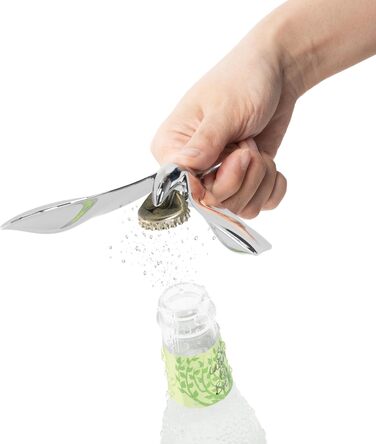 Набор из 2-х открывалок для бутылок Tipsy Umbra