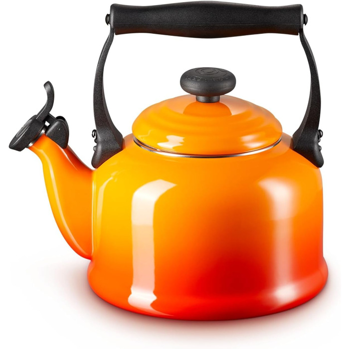 Чайник 2,1 л Tradition вогняно-червоний Ofenrot Le Creuset