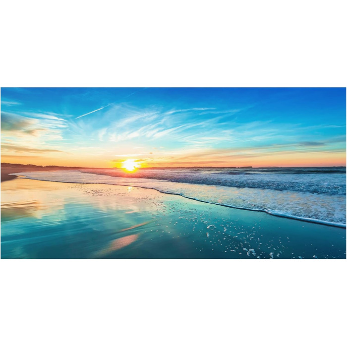 Скляний фартух 80 х 40 см Bilderwelten