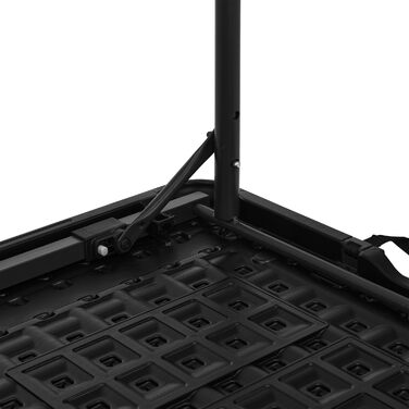 Складной стол 121,4 x 60,7 x 86,1 см Amazon Basics