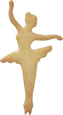 Форма для печива у вигляді балерини, 12,5 см, RBV Birkmann