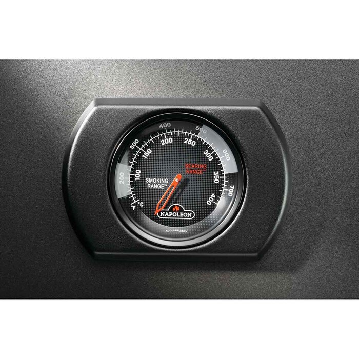 Газовый гриль Napoleon Phantom Rogue PRO-S 425, черный RPS425RSIBPK-2-UA-PHM Код: 013124
