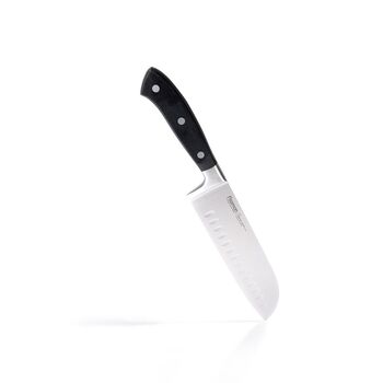 Нож сантока Fissman CHEF DE CUISINE 13 см (2395)