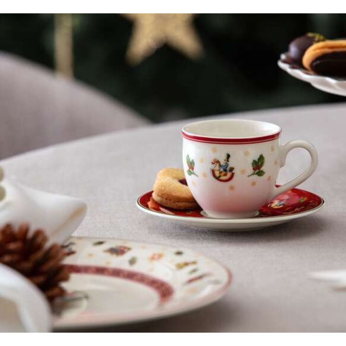 Блюдце для еспресо, 122 мм Toy's Delight Villeroy & Boch