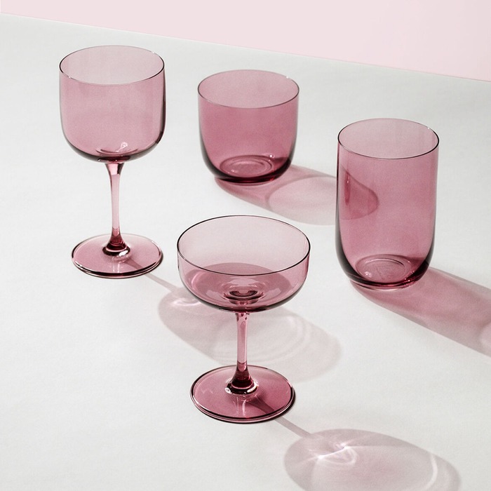 Набор из 2 стаканов для воды 0,28 л Grape Like Glass Villeroy & Boch