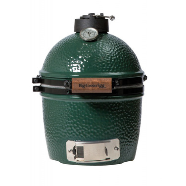 Гриль вугільний Big Green Egg Mini, керамічний