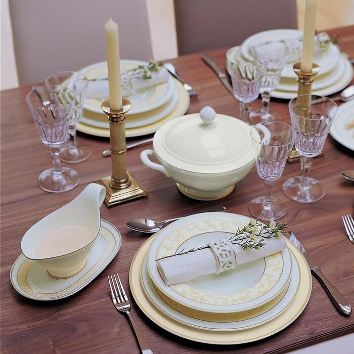 Соусник 0,40 л без блюдця Ivoire Villeroy & Boch