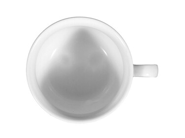 Чашка для кофе 0.21 л белая Compact Seltmann