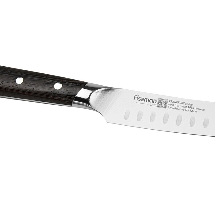 Нож Fissman сантока FRANKFURT 13 см X50CrMoV15 сталь (2762)