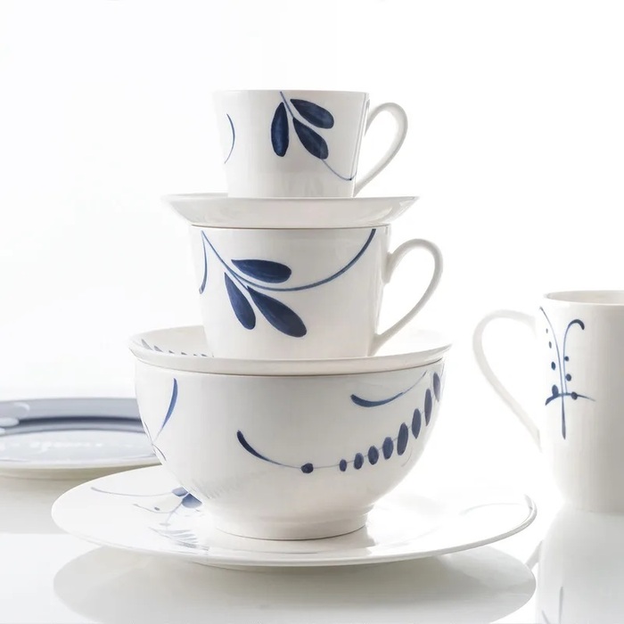 Пиала 0.65 л Vieux Luxemburg Brindille Villeroy & Boch